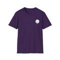 Classic Golf Ball – Minimal Golfer T-Shirt