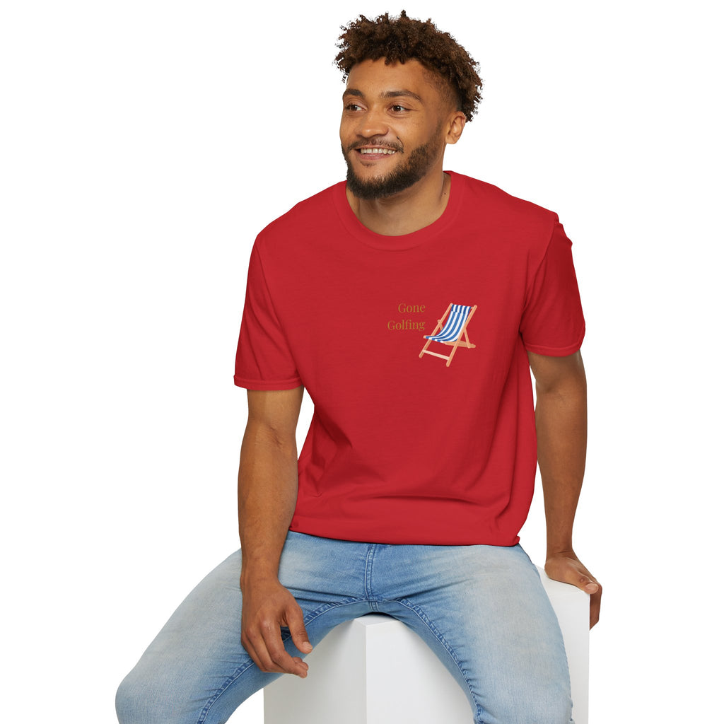 Gone Golfing– Golf T-Shirt