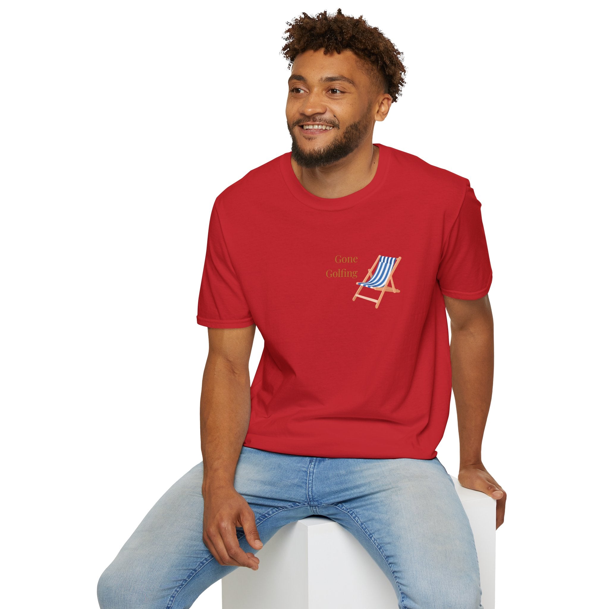 Gone Golfing– Golf T-Shirt