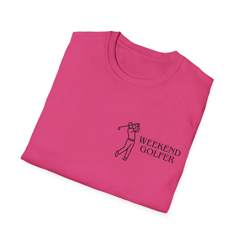 Weekend Golfer – Golf Lover T-Shirt