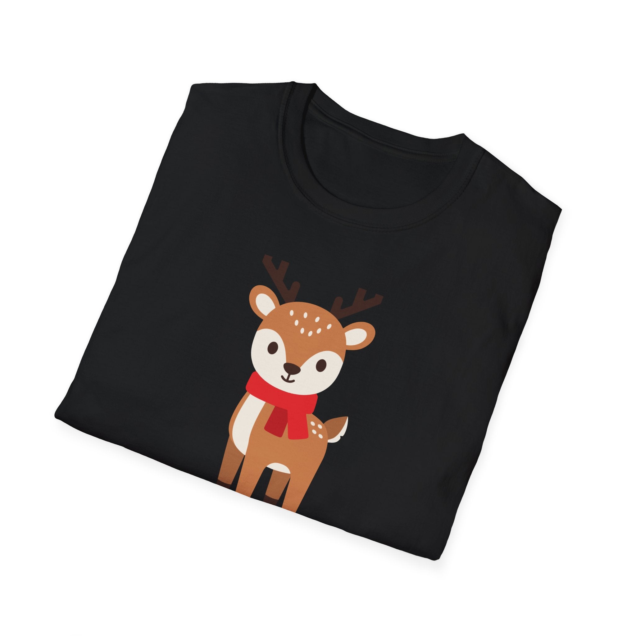 Reindeer – Cute Christmas T-Shirt