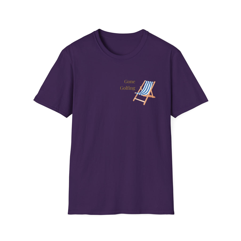 Gone Golfing– Golf T-Shirt