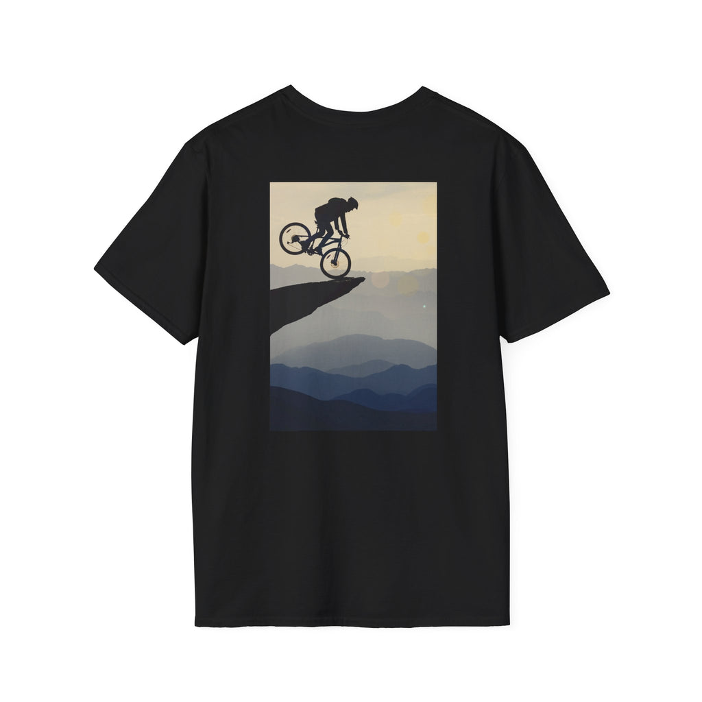 'Live life on the edge' Graphic Tee