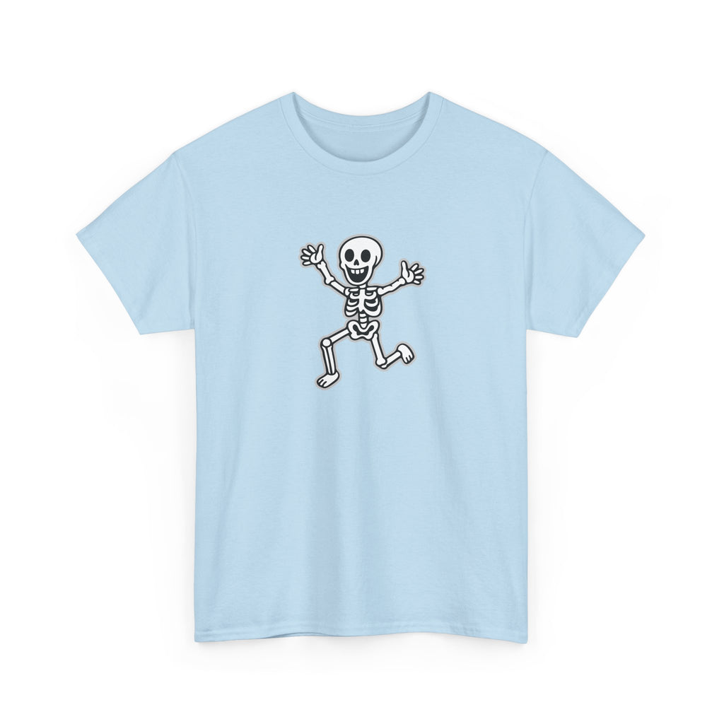 Happy Skeleton