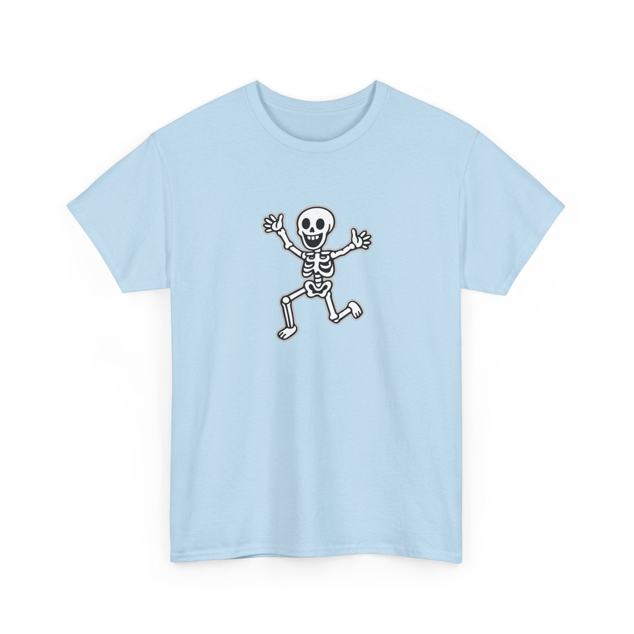 Happy Skeleton