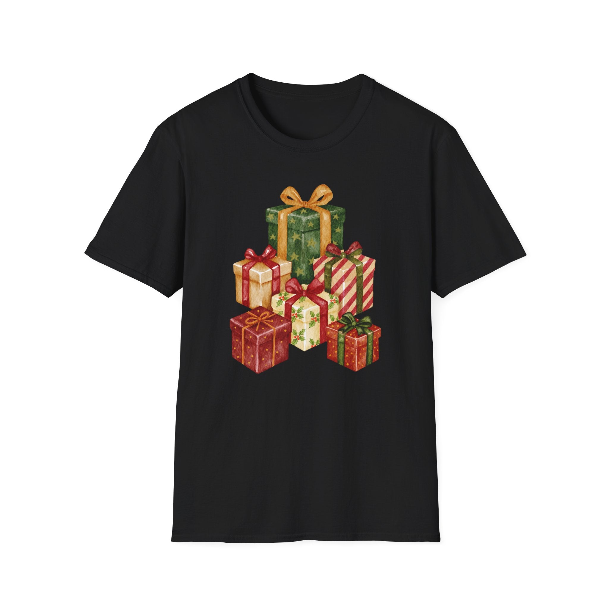 Christmas Present Bundle – Festive Gift T-Shirt