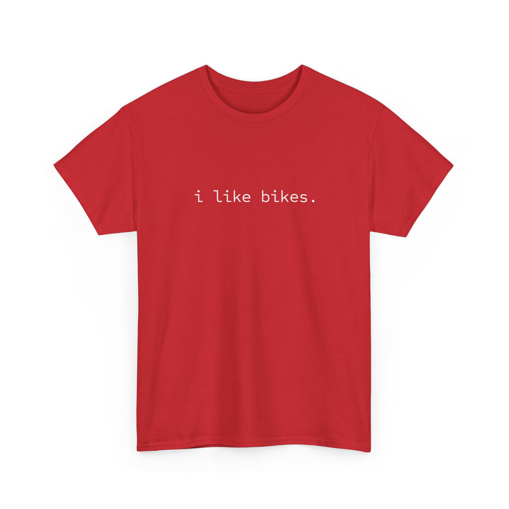 Cycling Bike Lovers Tee | Bicycle Graphic T-Shirt