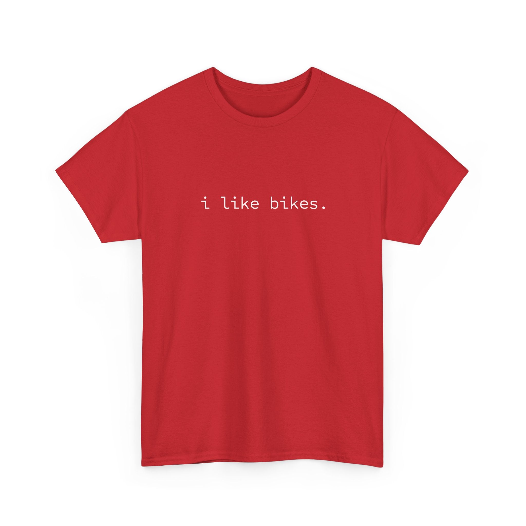 Cycling Bike Lovers Tee | Bicycle Graphic T-Shirt