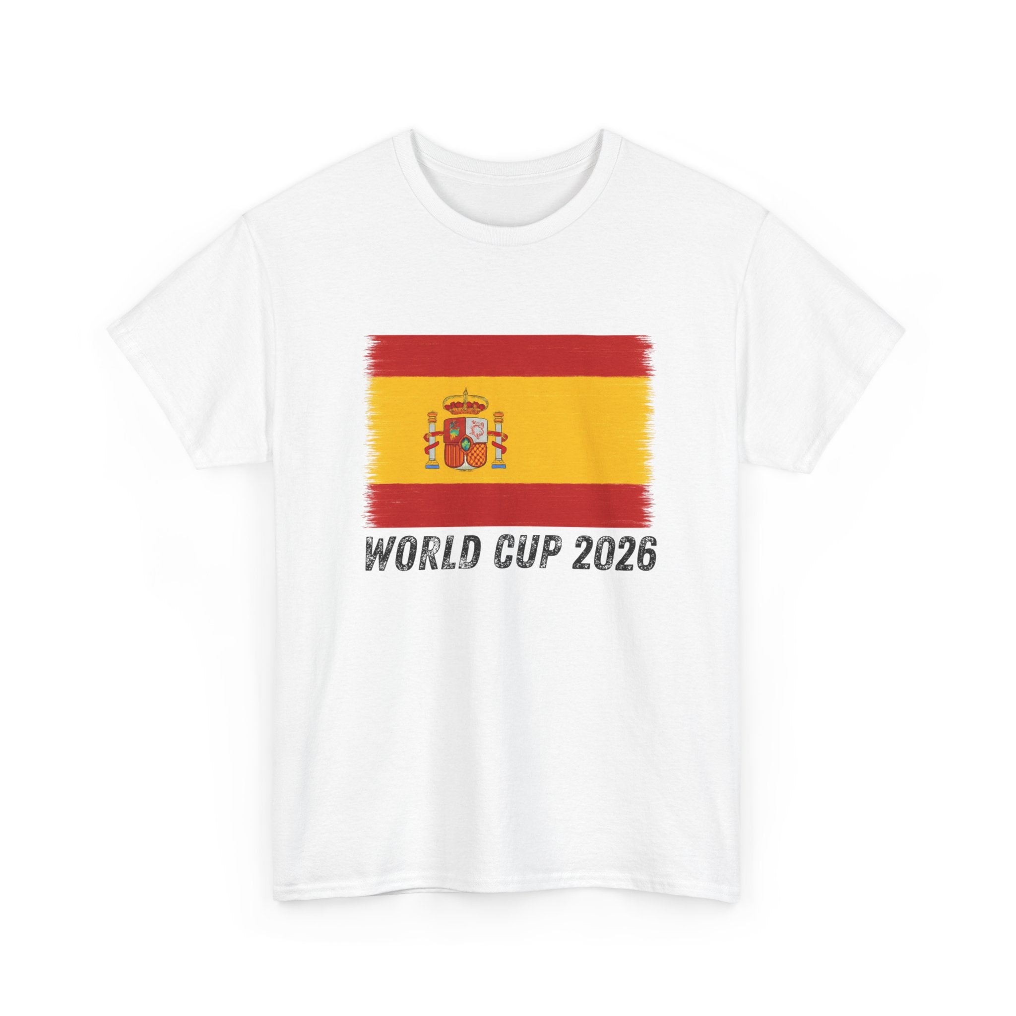 World Cup 26 | Spain World Cup | Football Fan T-Shirt