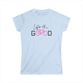 Life is Good Bicycle Tee | Cycling Graphic Shirt