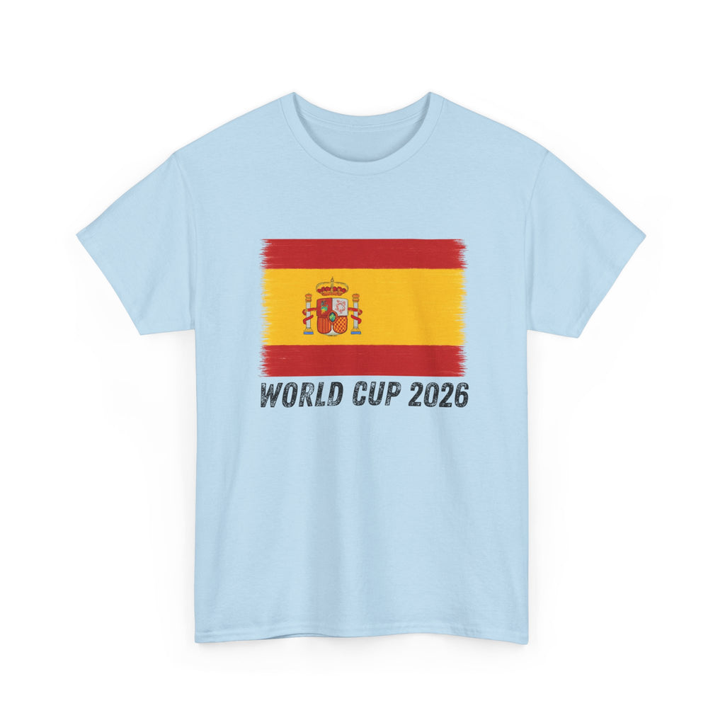 World Cup 26 | Spain World Cup | Football Fan T-Shirt