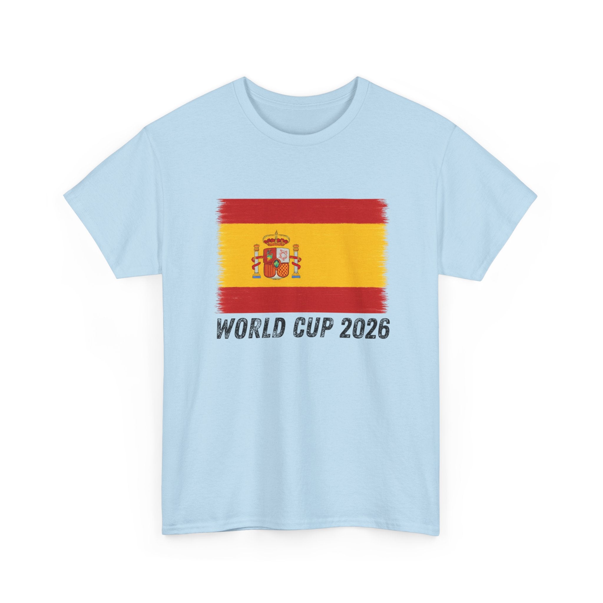 World Cup 26 | Spain World Cup | Football Fan T-Shirt