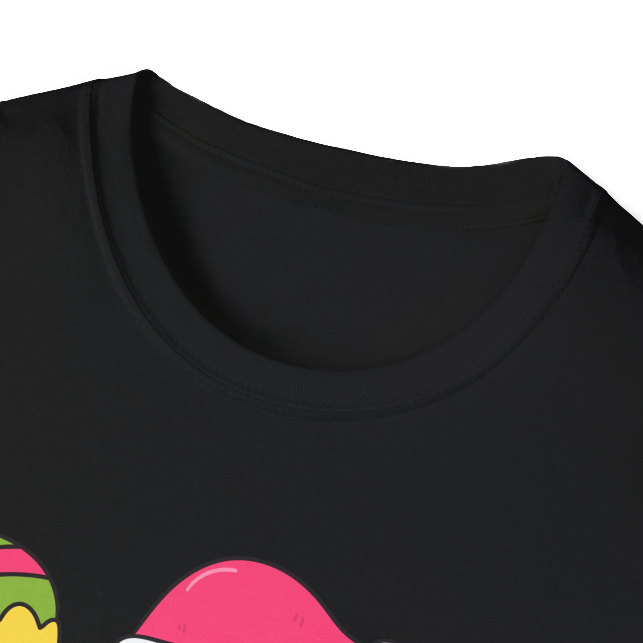 Santa & Christmas Bears – Festive Friends T-Shirt