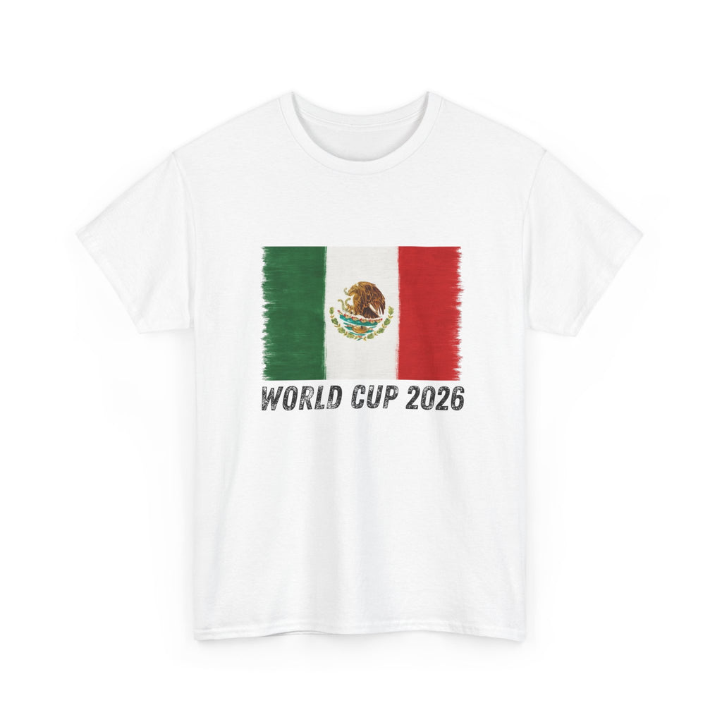 World Cup 26 | Mexico World Cup | Football Fan T-Shirt