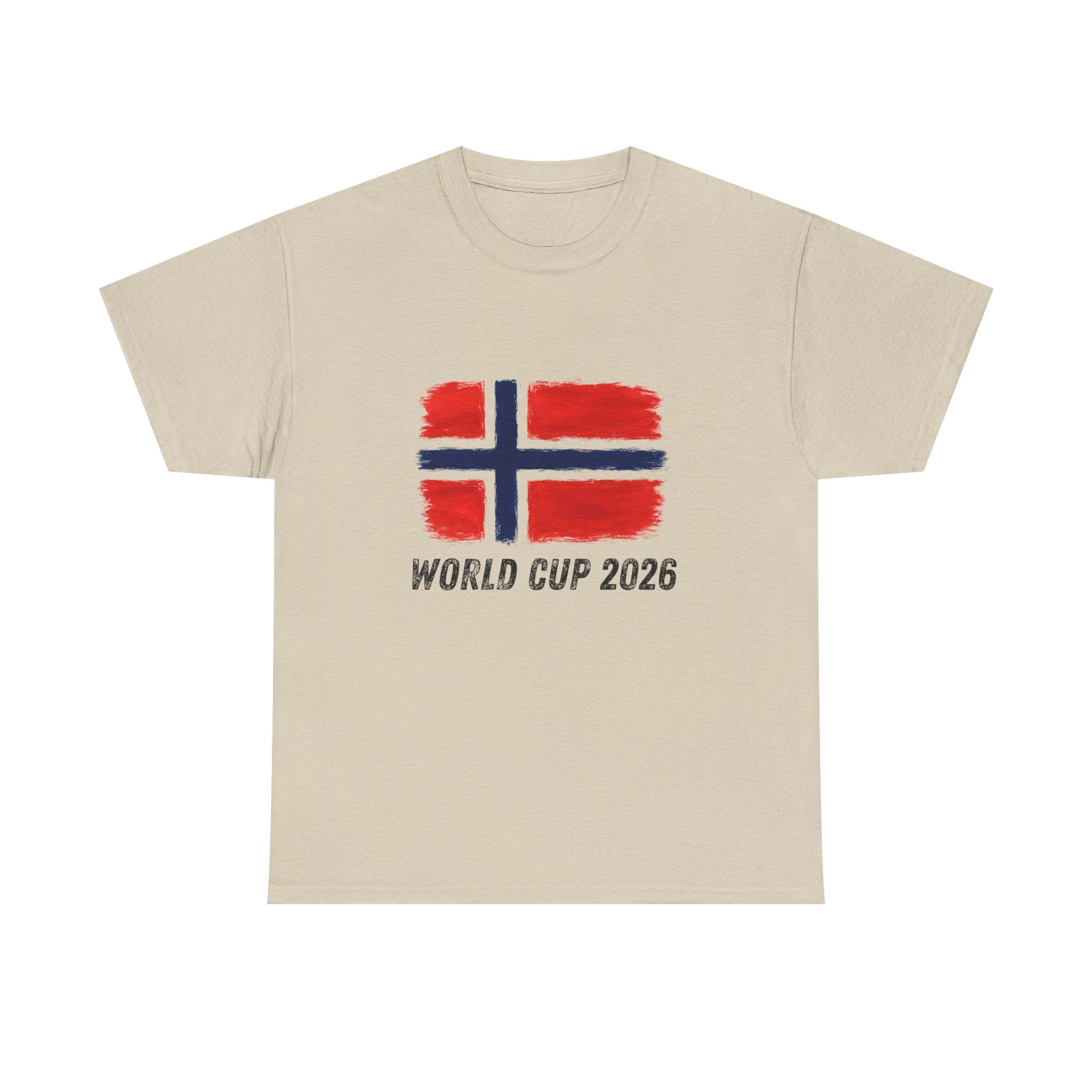 World Cup 26 | Norway World Cup | Football Fan T-Shirt