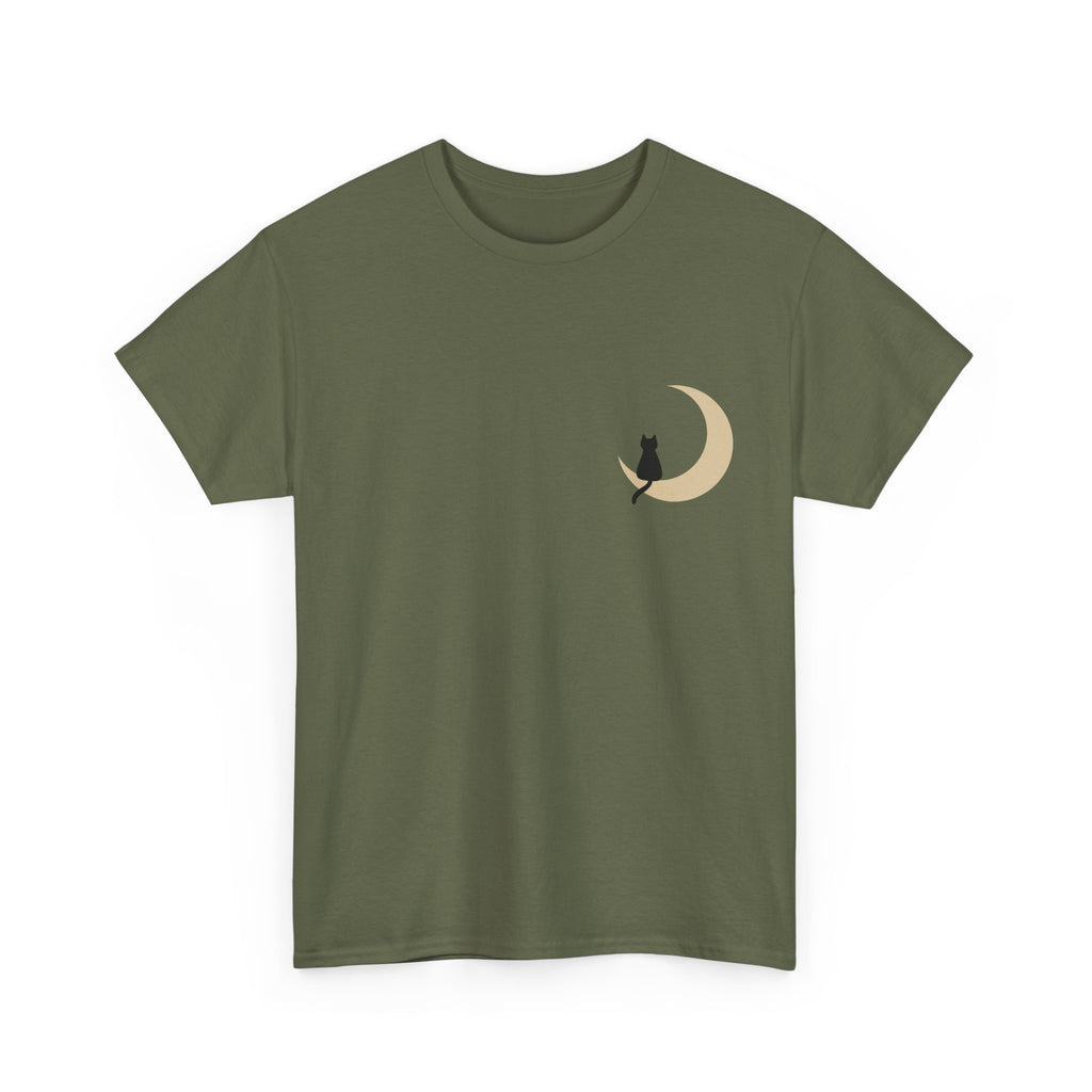 Cat on the Moon