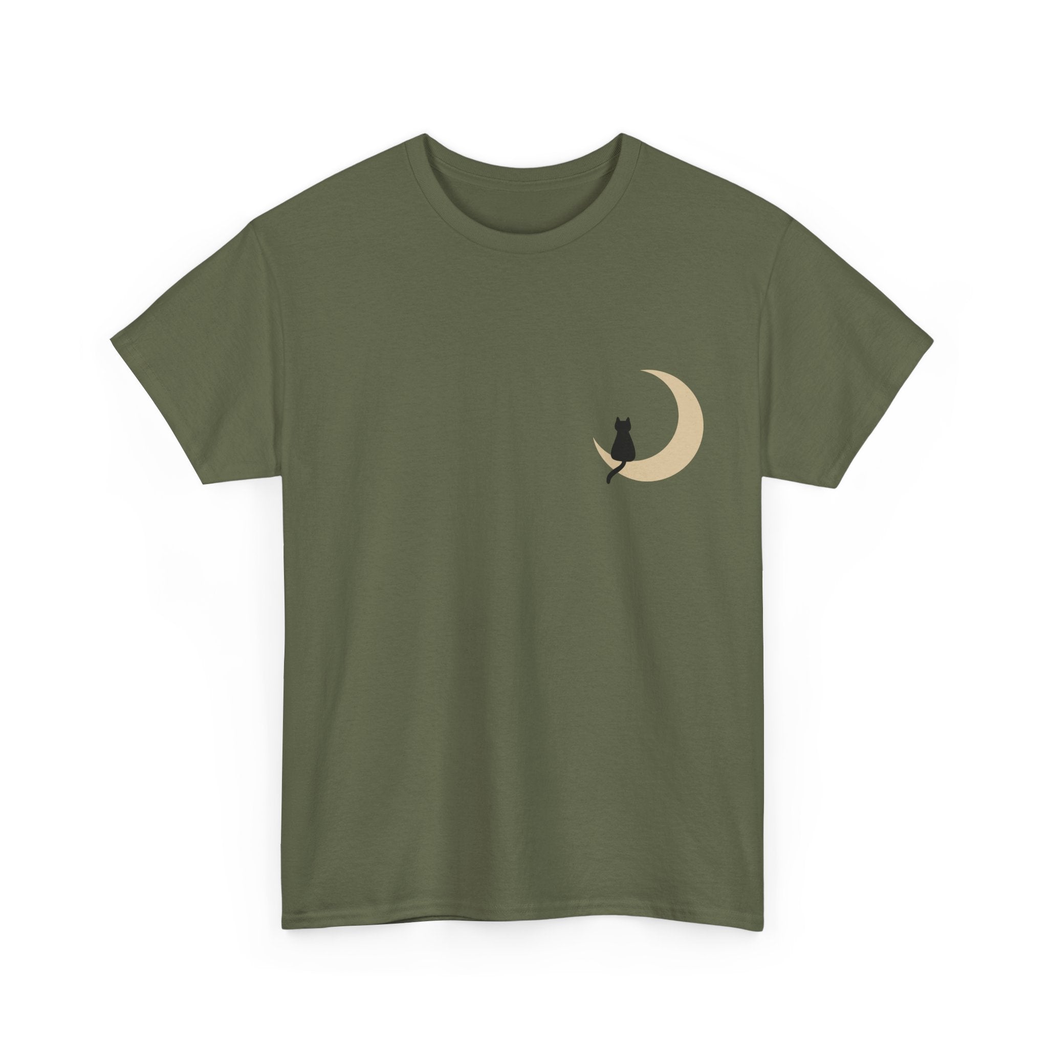 Cat on the Moon