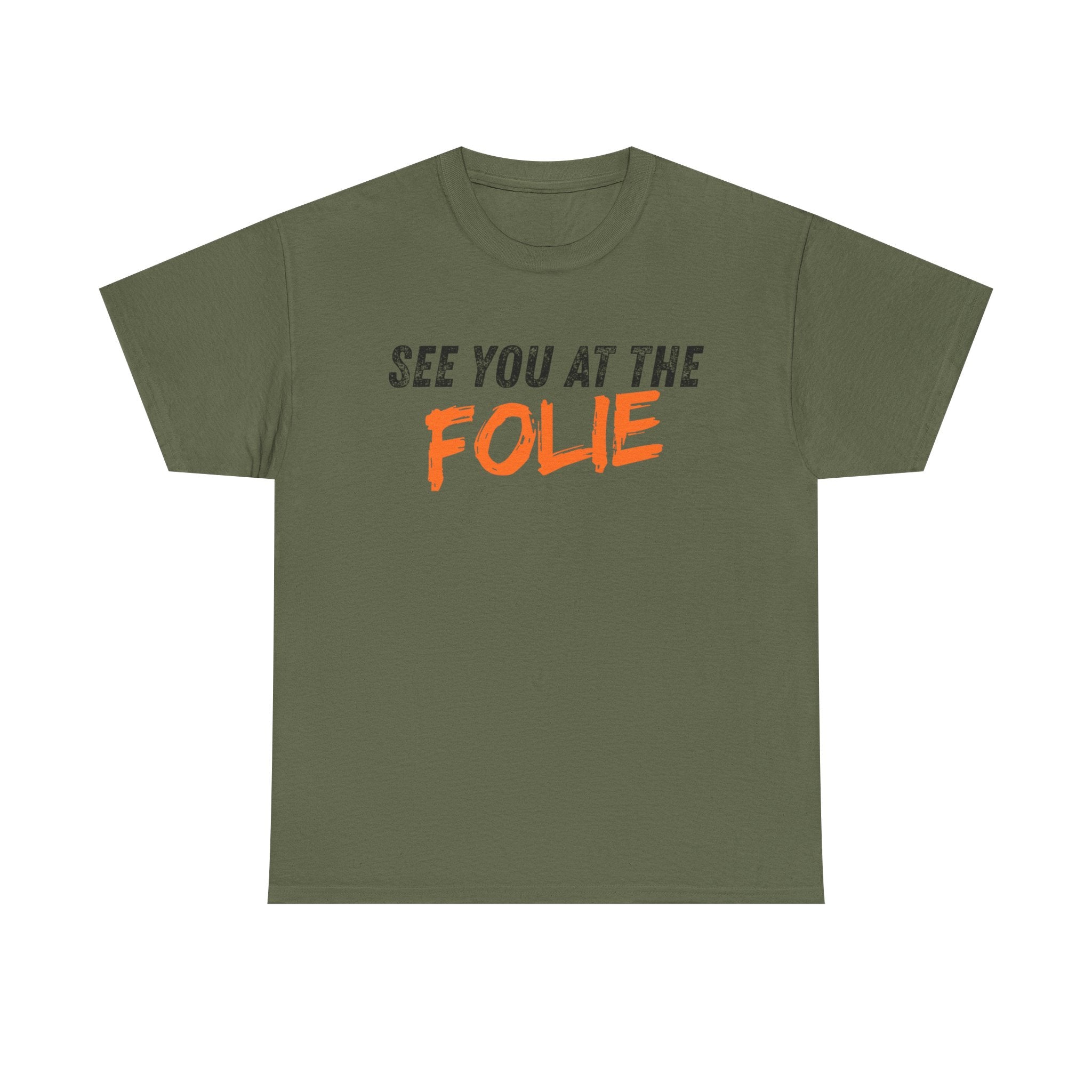 See you at the Folie
