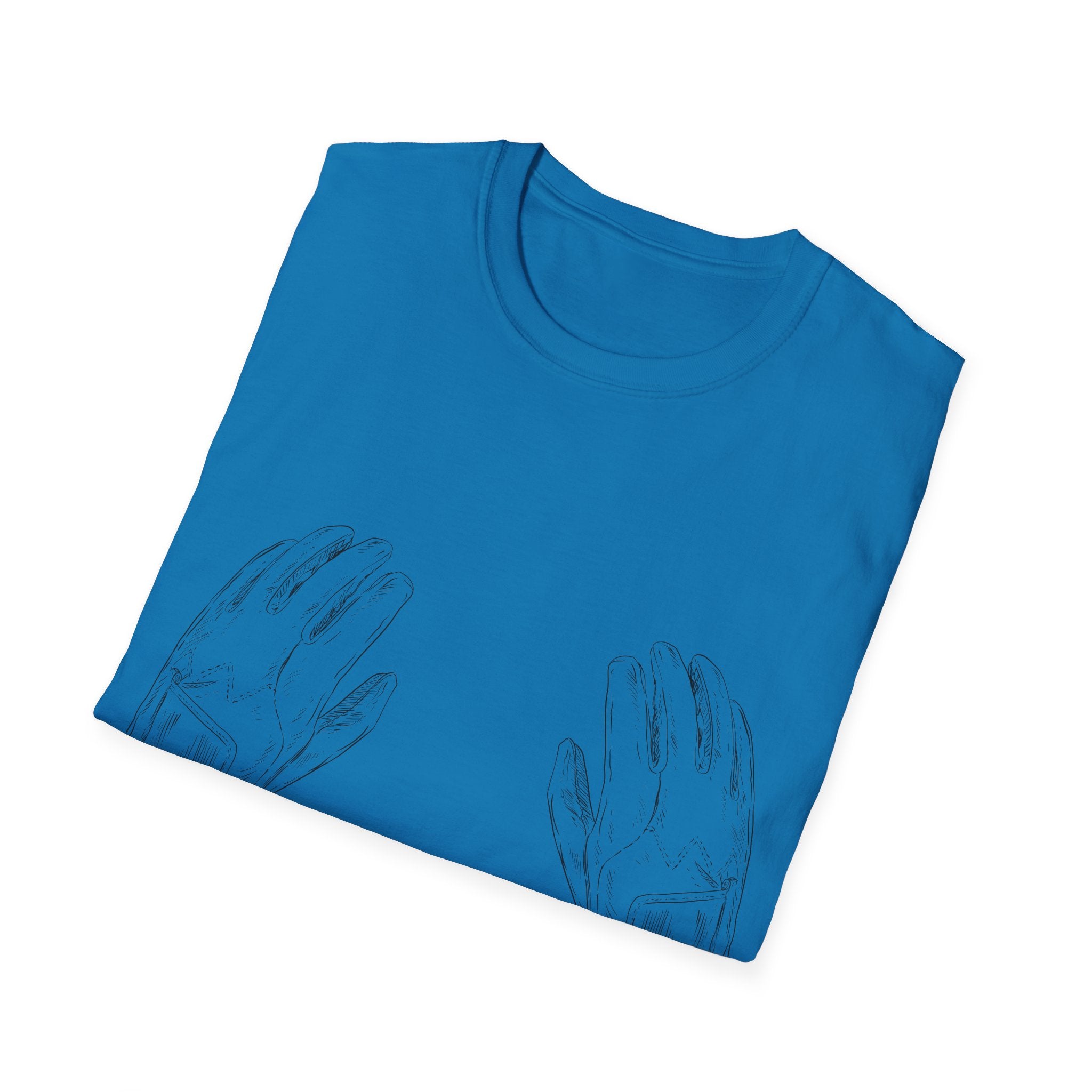 Grip Matters – Golf Humor T-Shirt