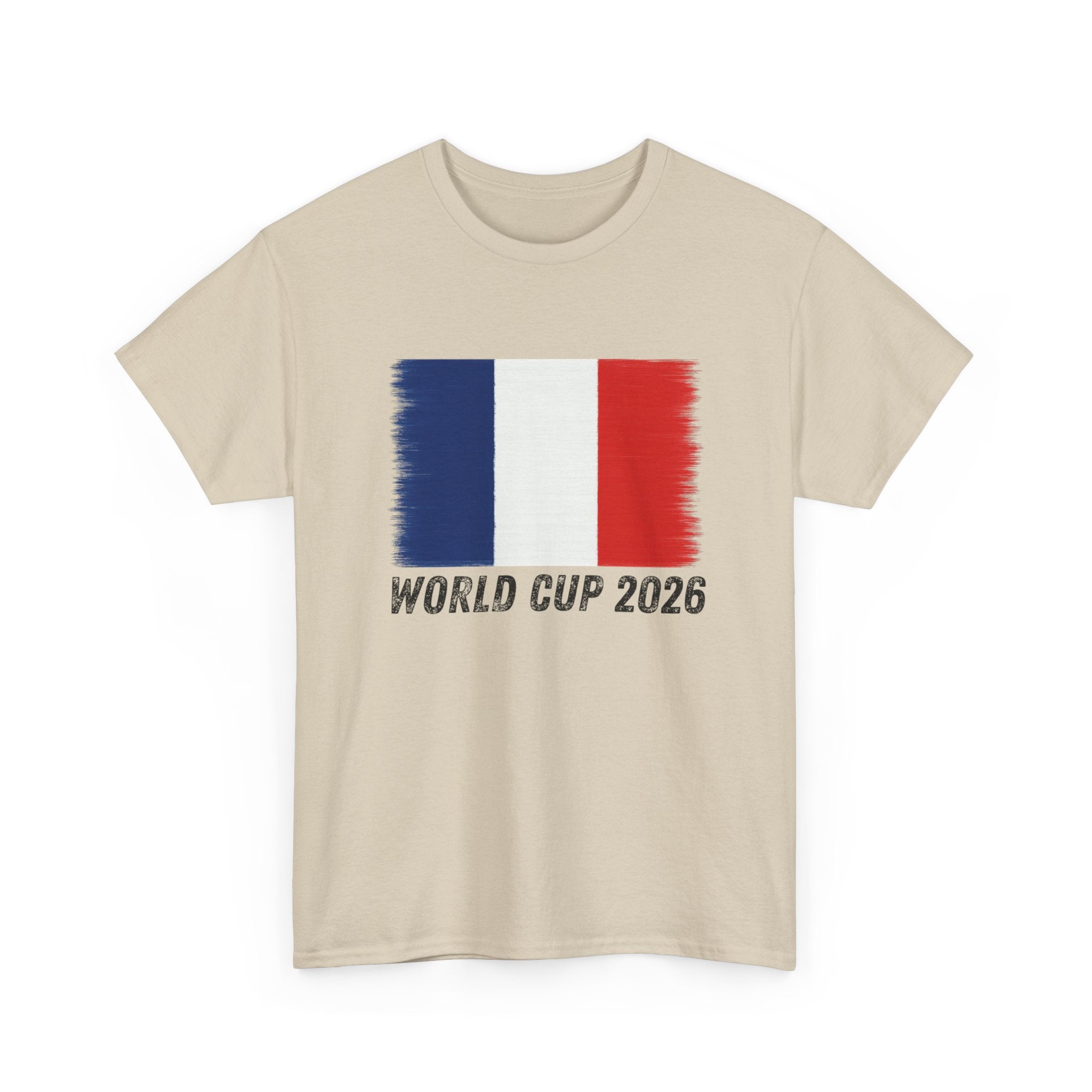 World Cup 26 | France World Cup | Football Fan T-Shirt