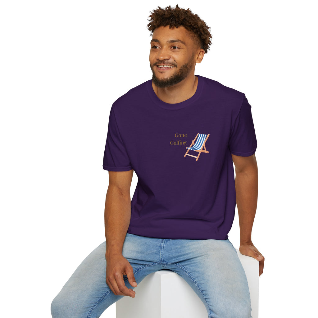 Gone Golfing– Golf T-Shirt