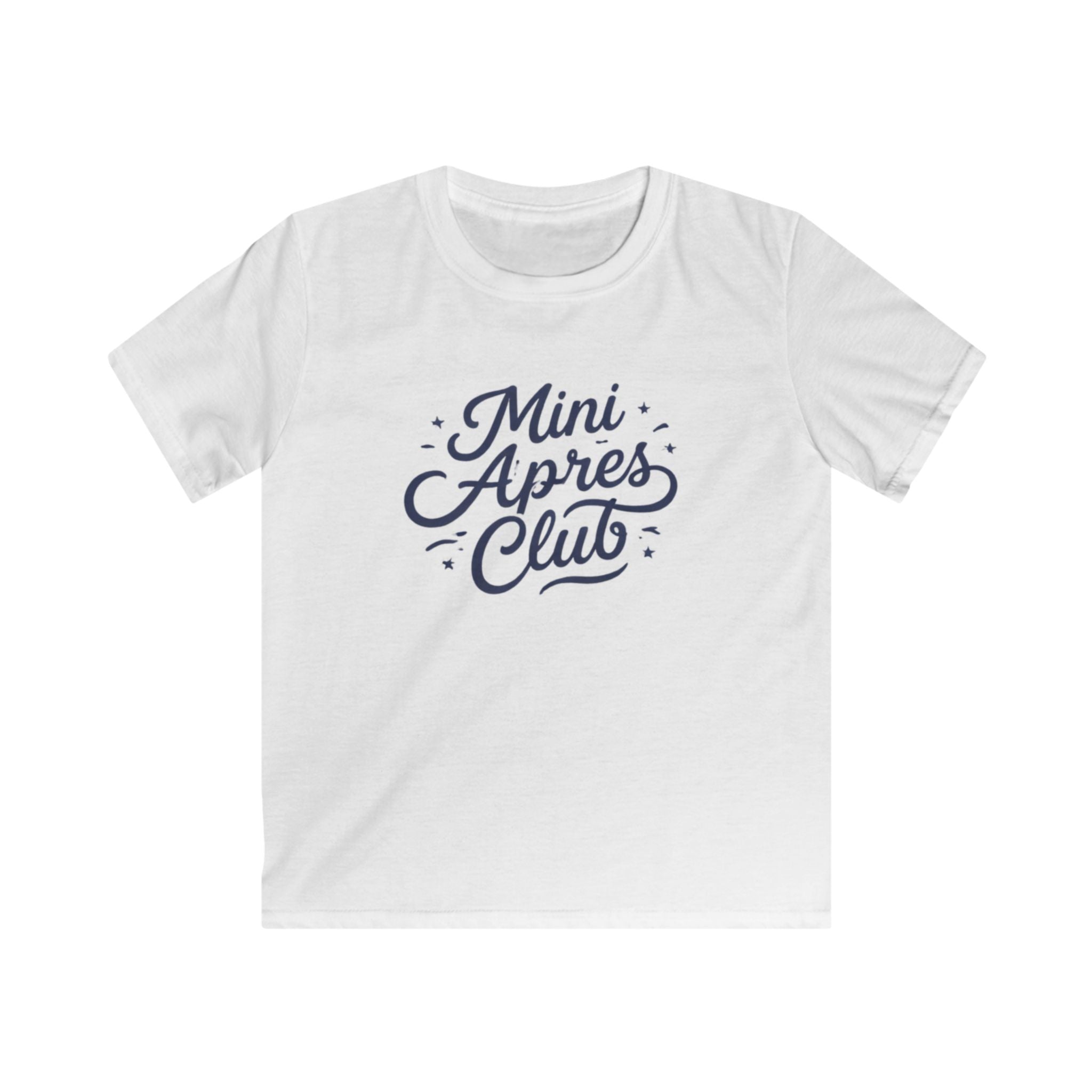 Mini Après Club  - Kids T-Shirt