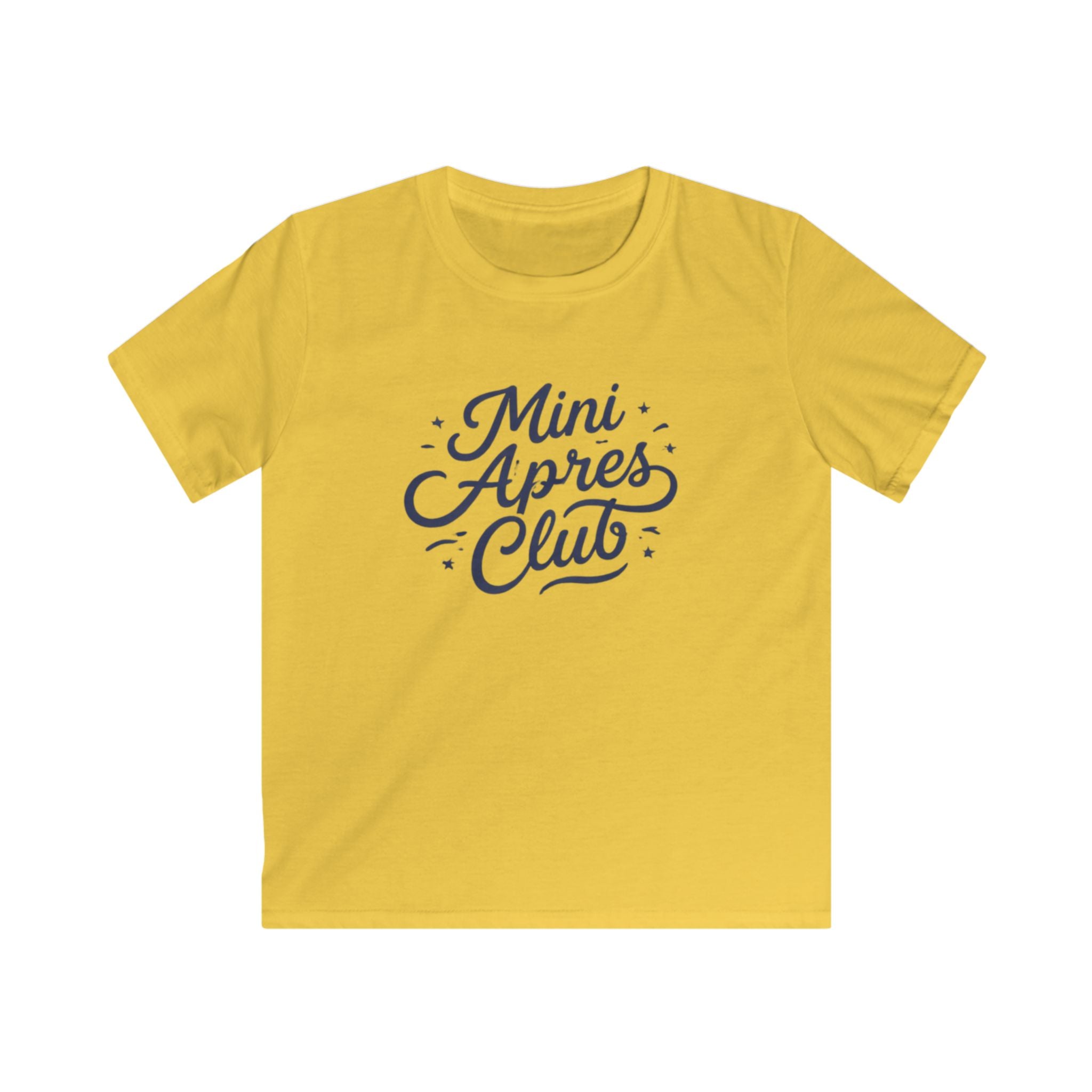 Mini Après Club  - Kids T-Shirt