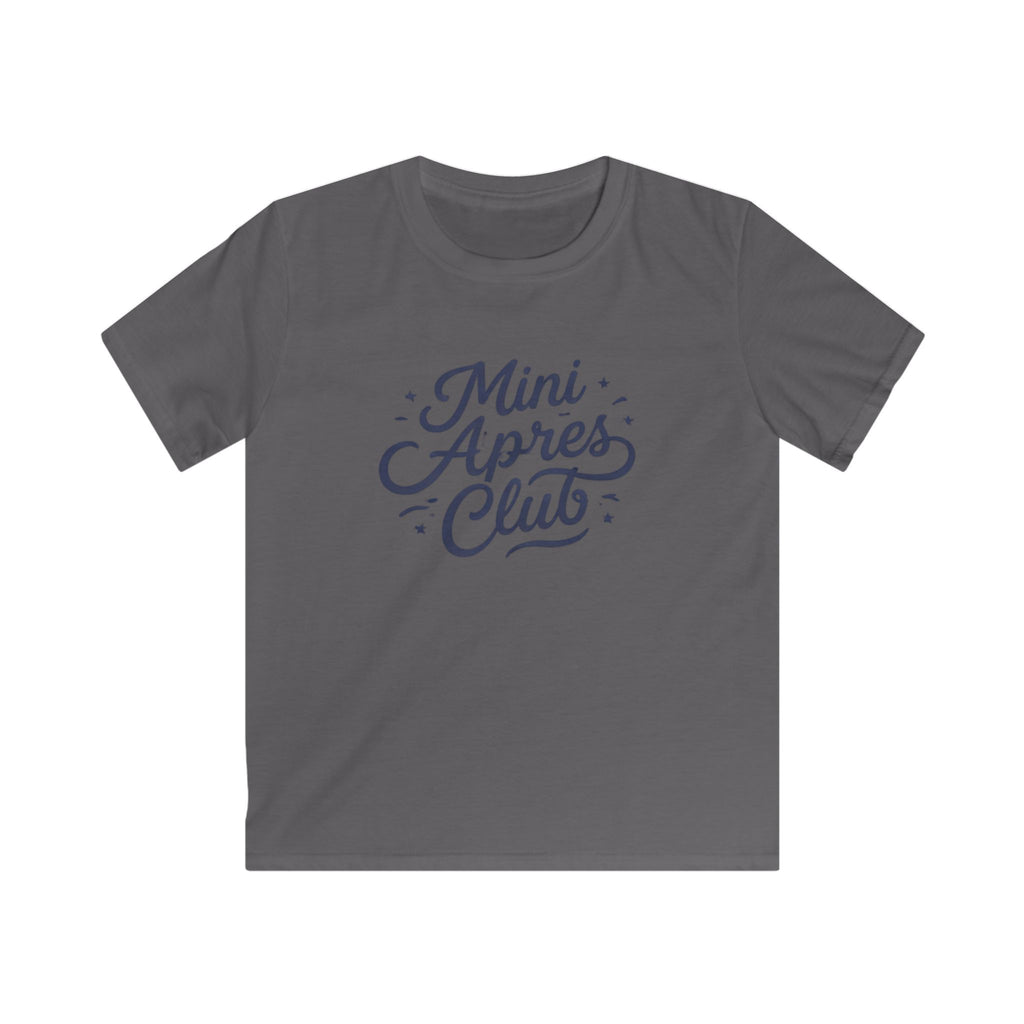Mini Après Club  - Kids T-Shirt