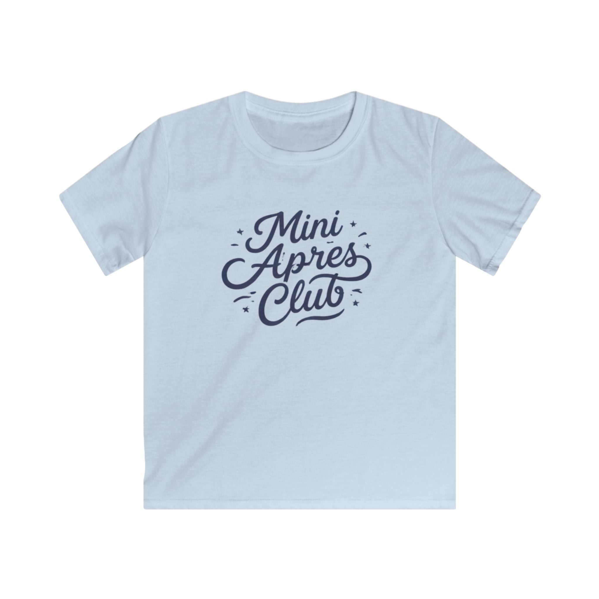 Mini Après Club  - Kids T-Shirt