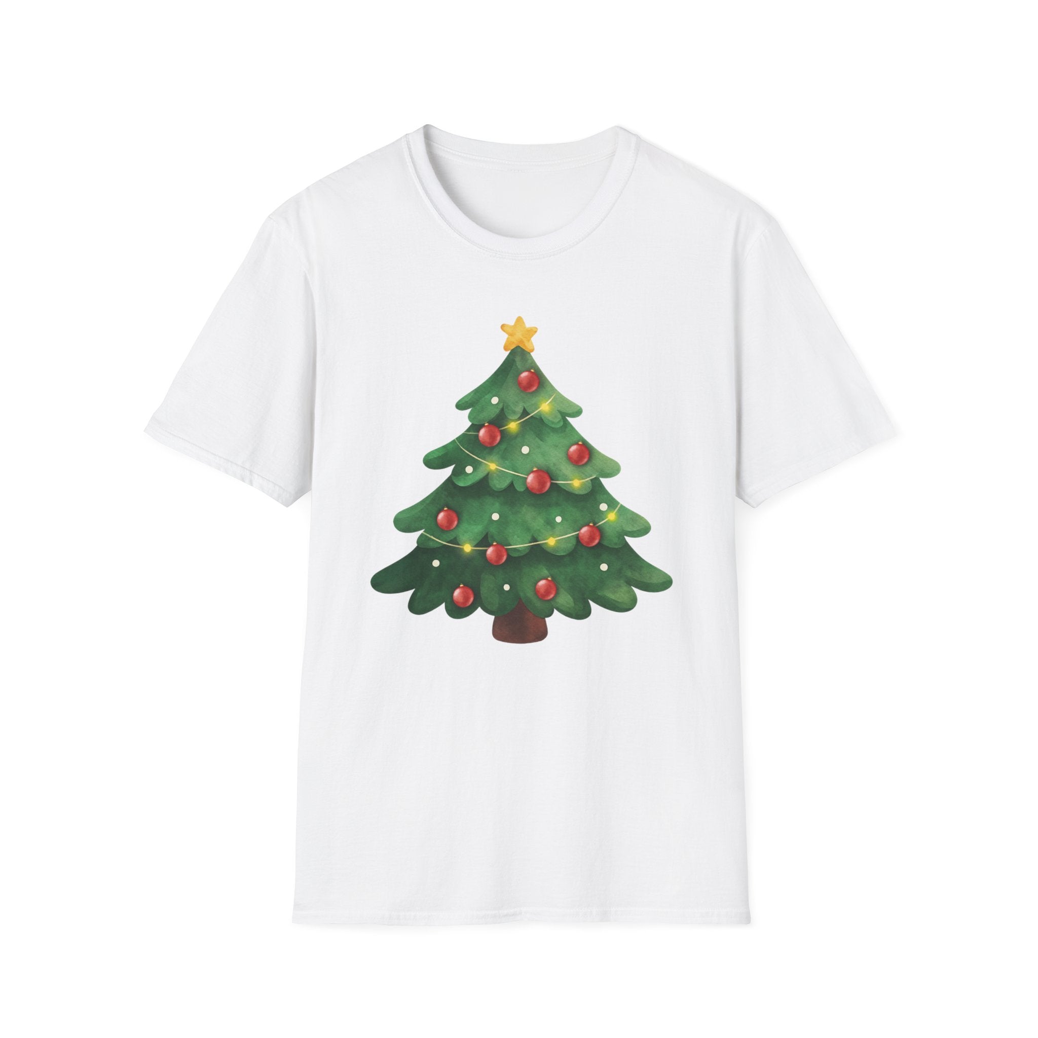 Classic Christmas Tree Tee