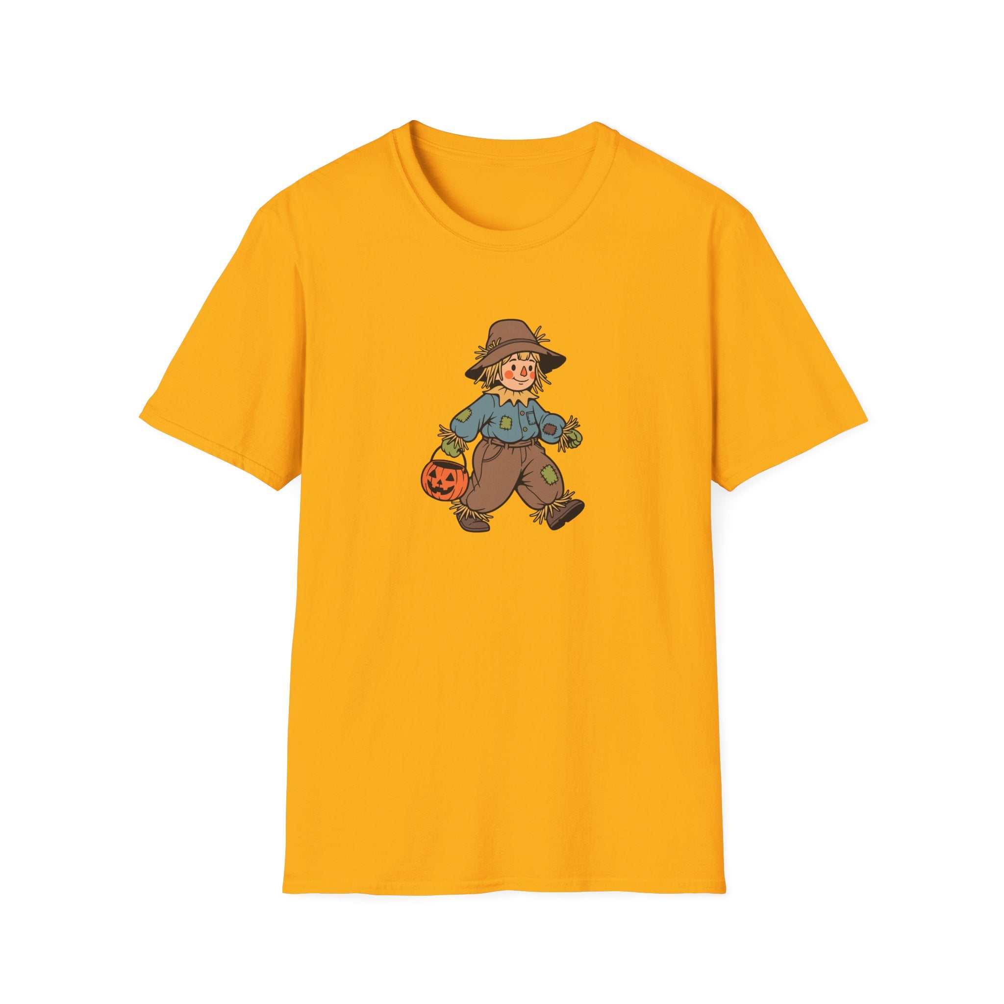 Trick or Treat Scarecrow