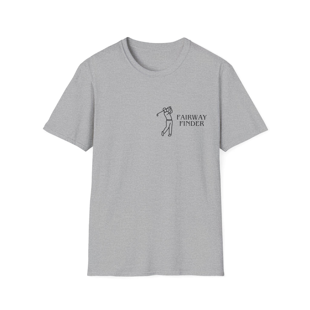 Fairway Finder – Golf Lover T-Shirt
