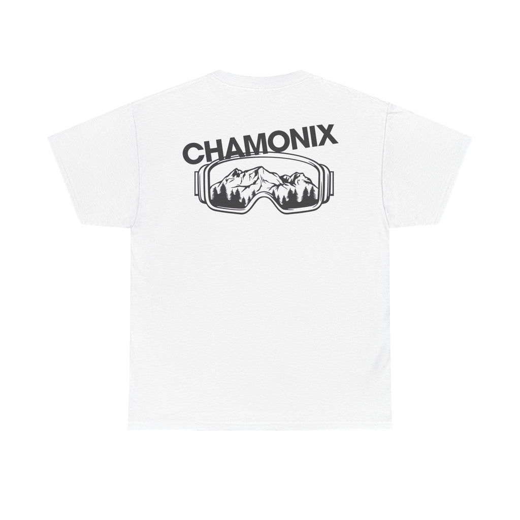 Chamonix Ski Trip Tee