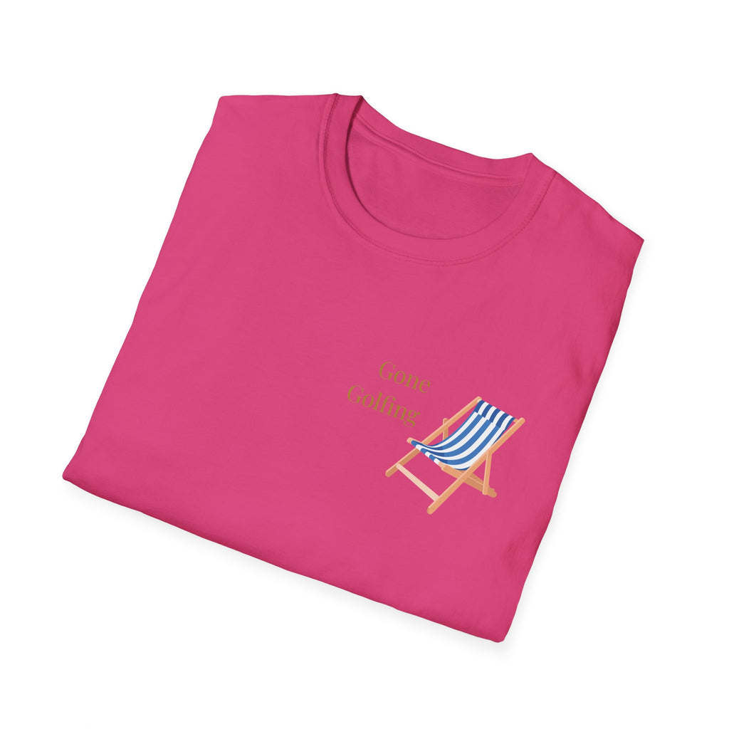 Gone Golfing– Golf T-Shirt
