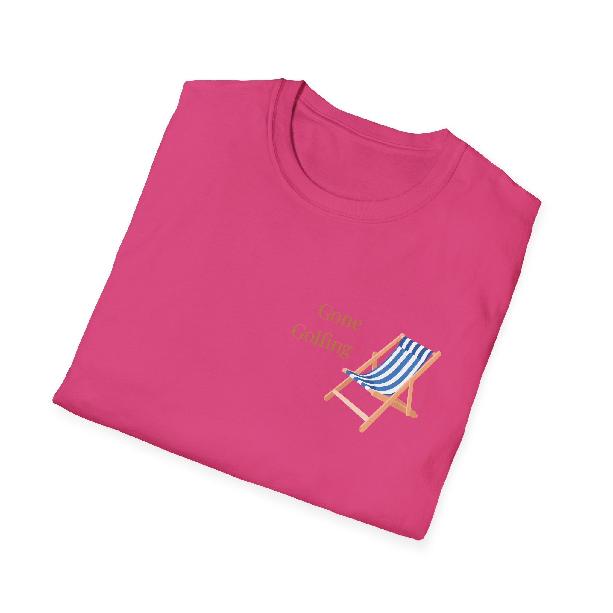 Gone Golfing– Golf T-Shirt