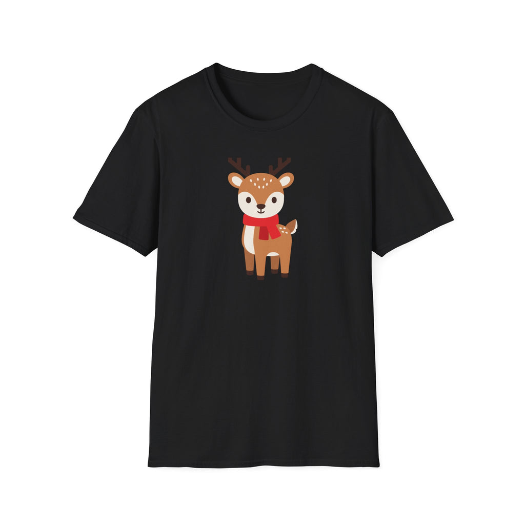 Reindeer – Cute Christmas T-Shirt