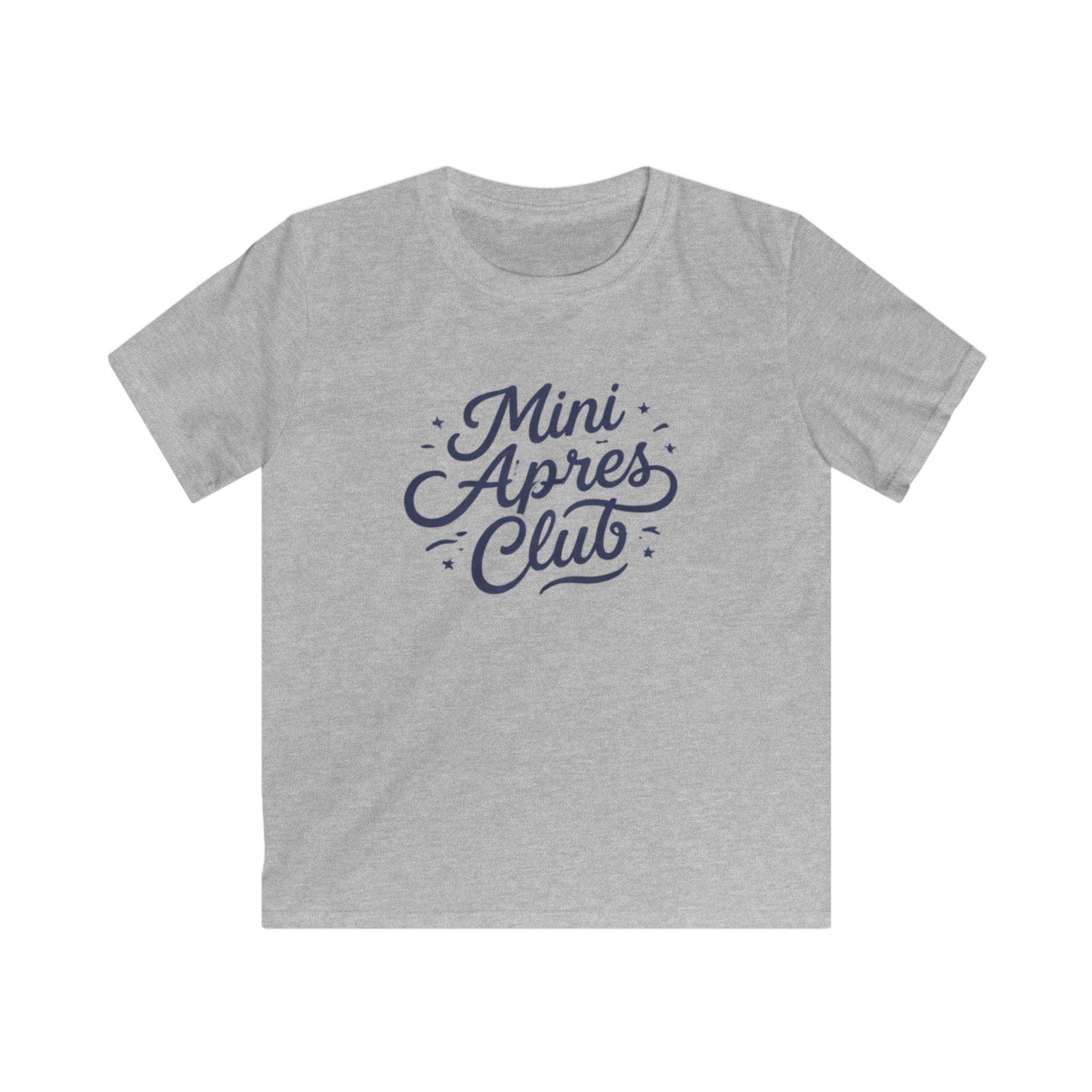 Mini Après Club  - Kids T-Shirt