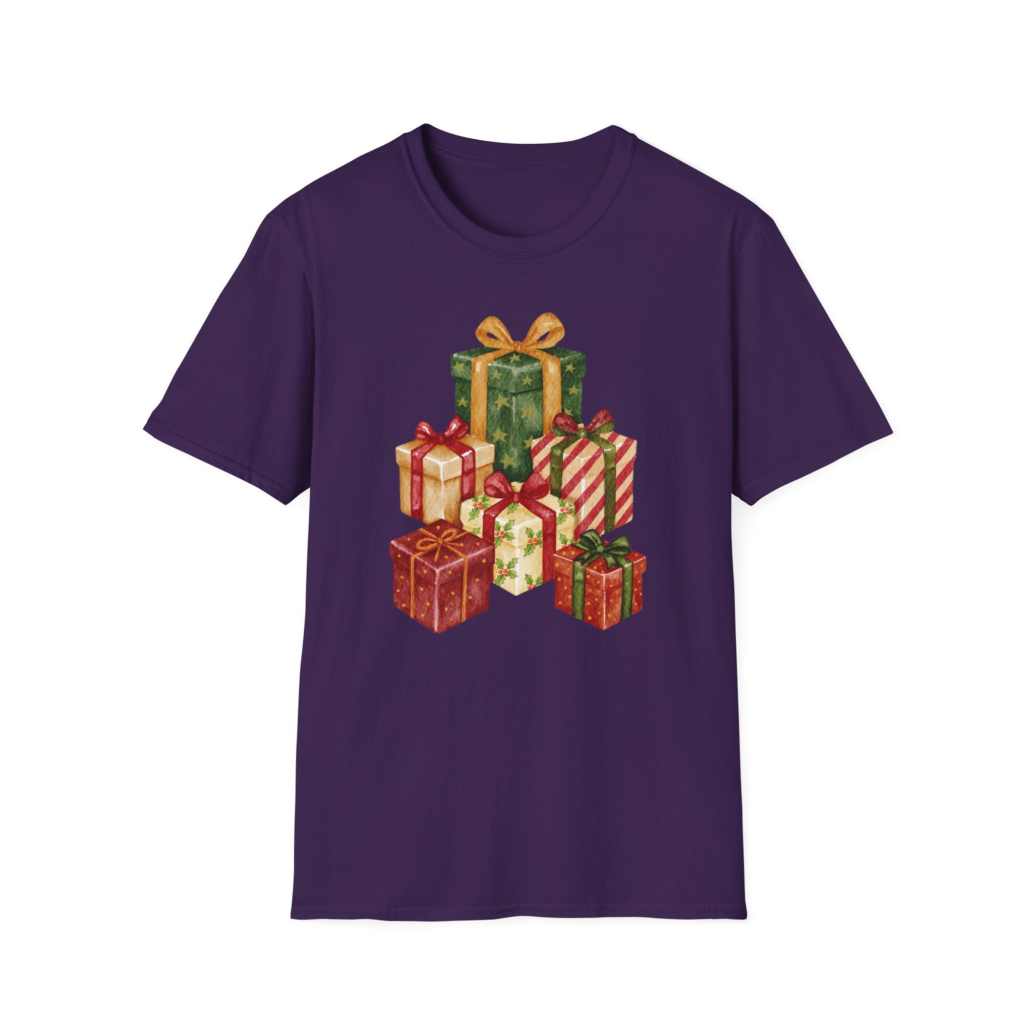Christmas Present Bundle – Festive Gift T-Shirt