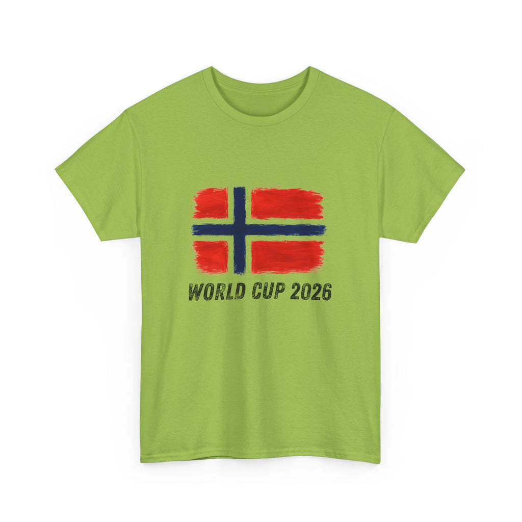 World Cup 26 | Norway World Cup | Football Fan T-Shirt
