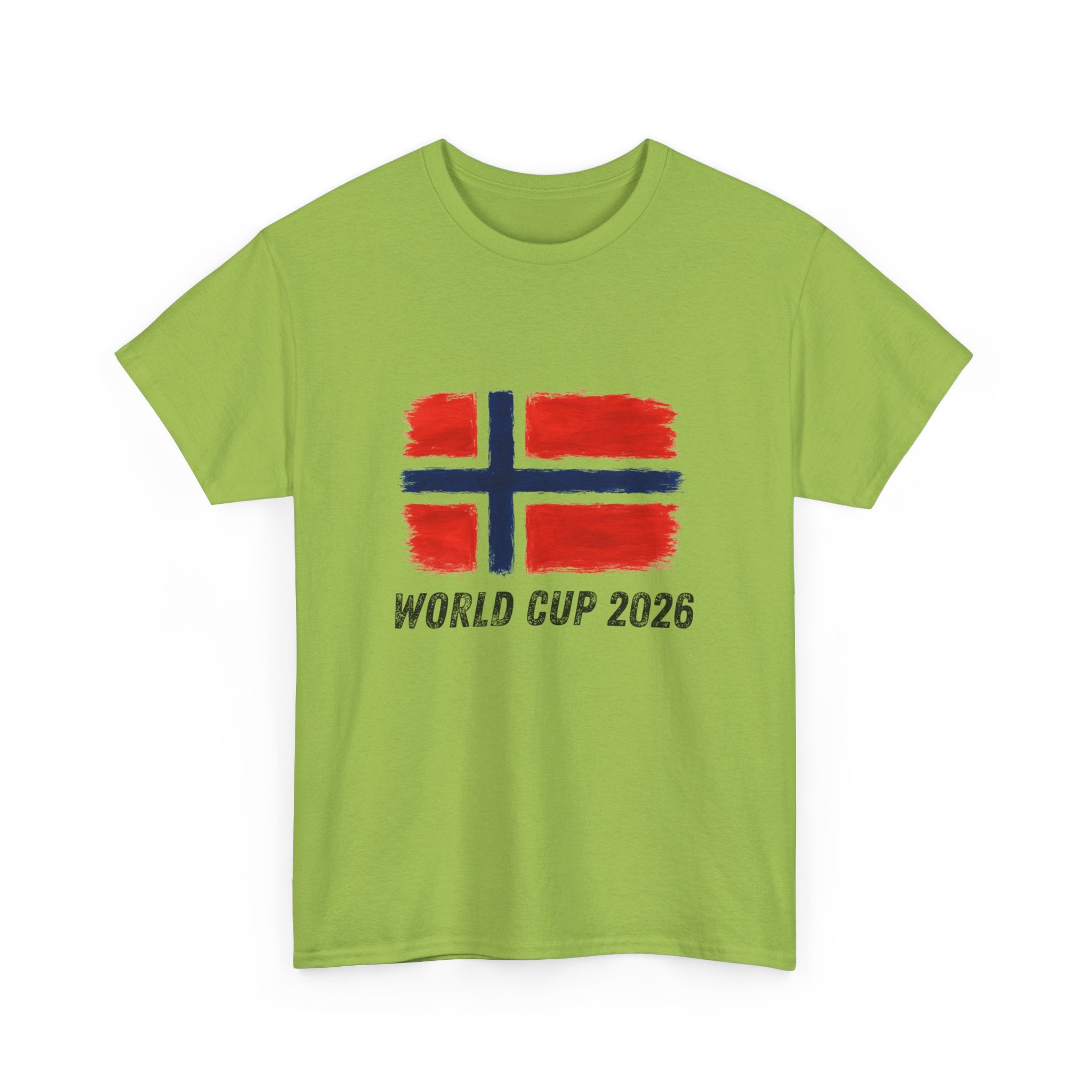 World Cup 26 | Norway World Cup | Football Fan T-Shirt