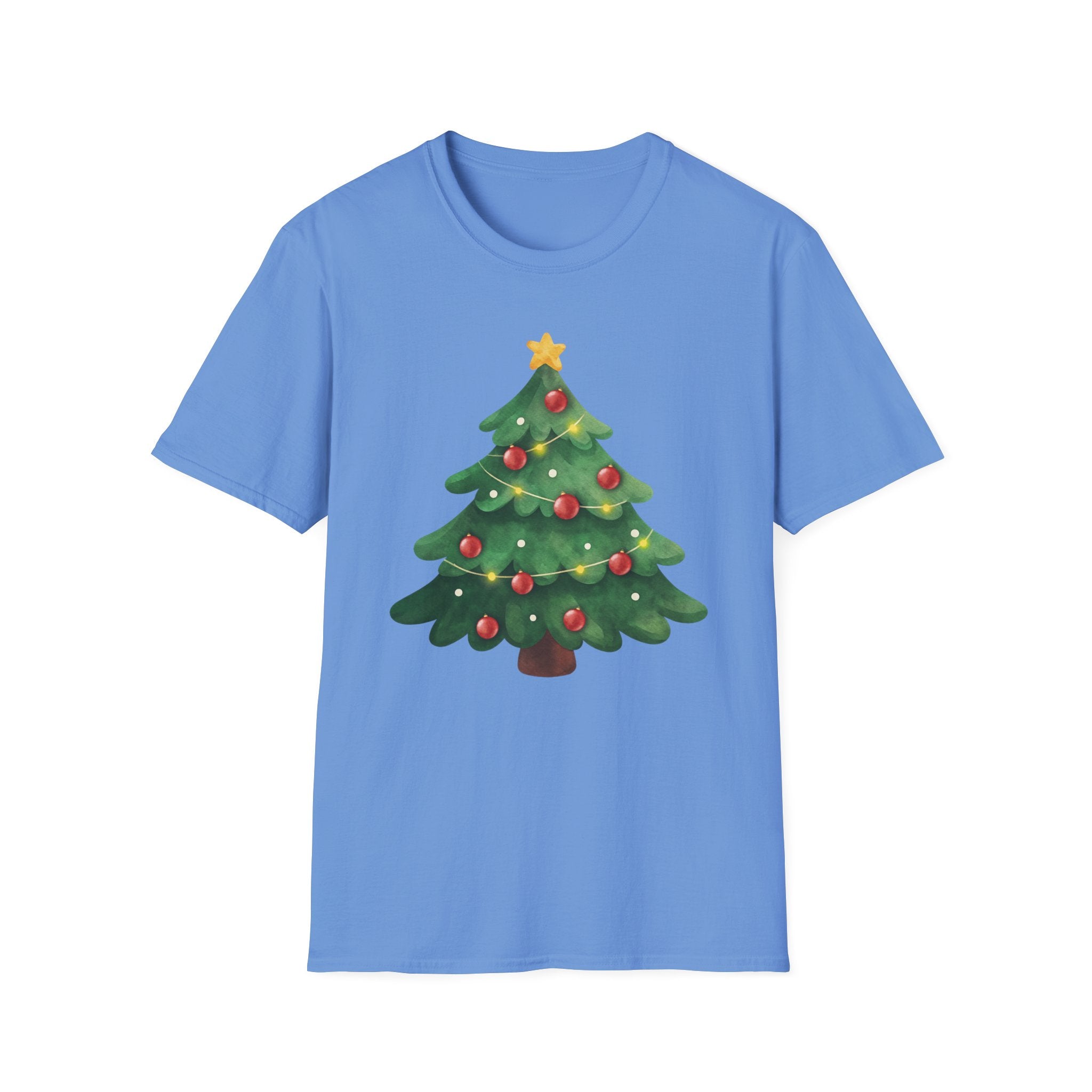 Classic Christmas Tree Tee