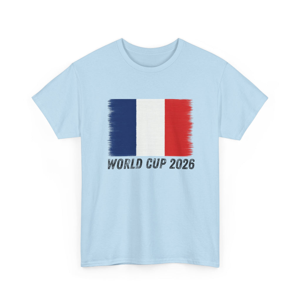 World Cup 26 | France World Cup | Football Fan T-Shirt