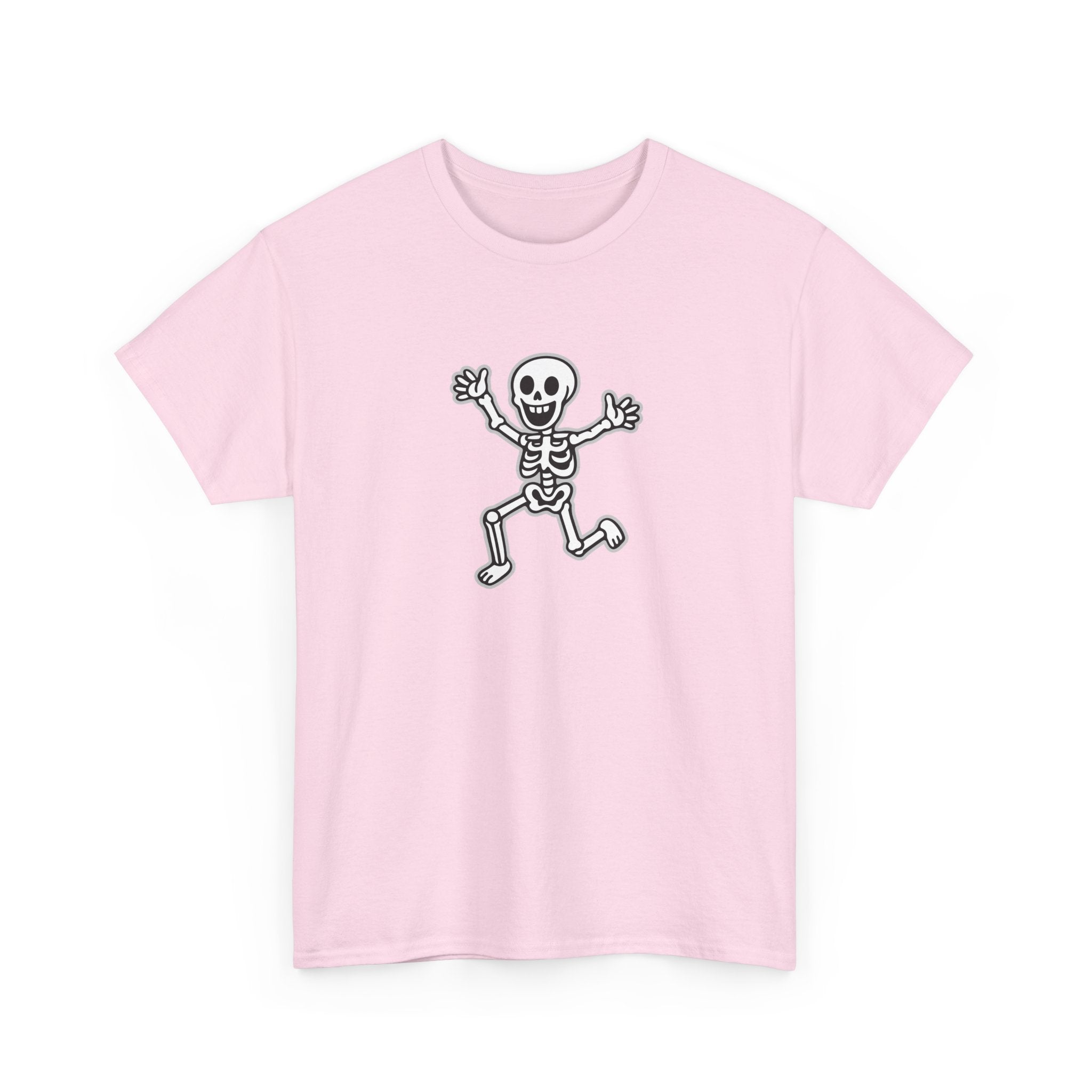 Happy Skeleton