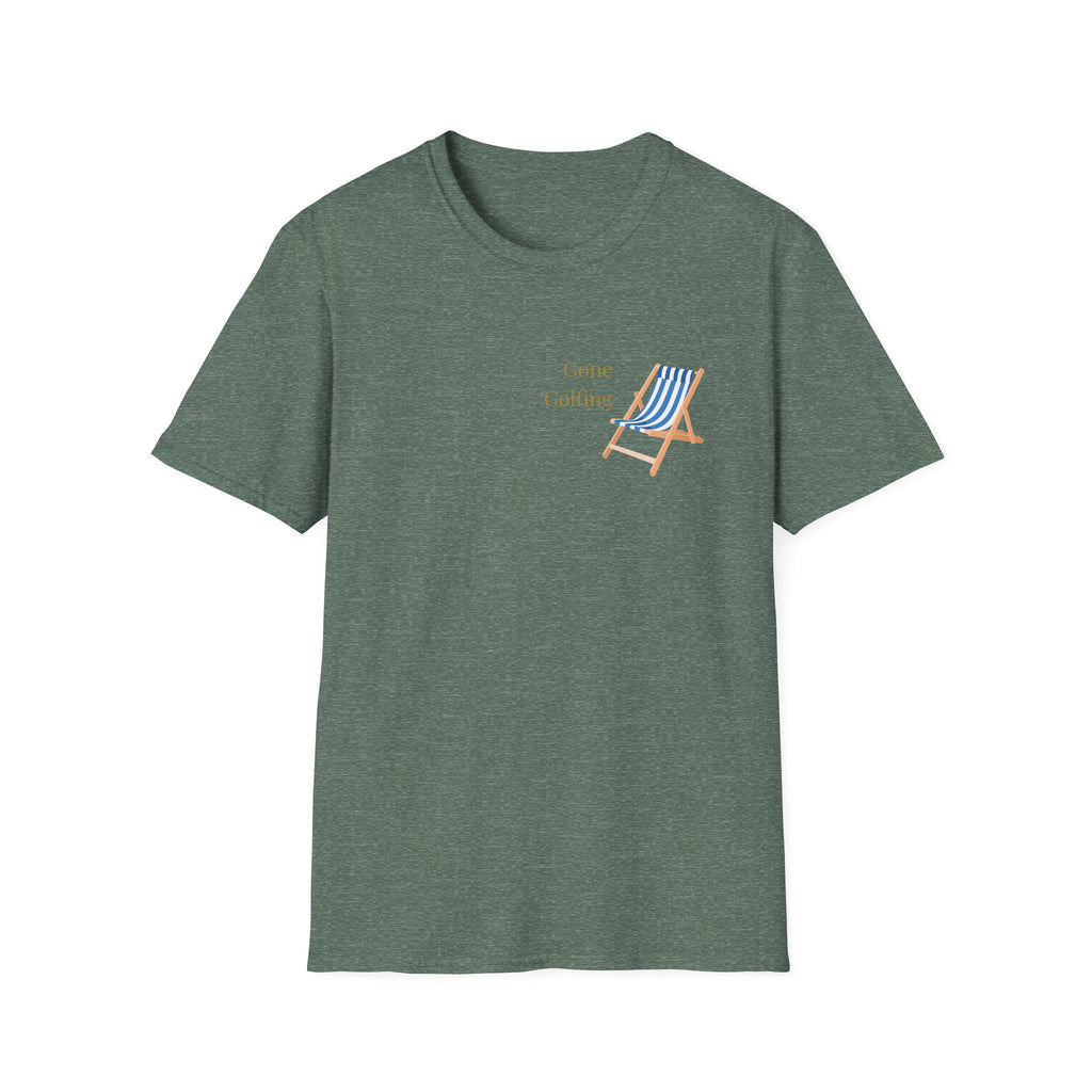 Gone Golfing– Golf T-Shirt