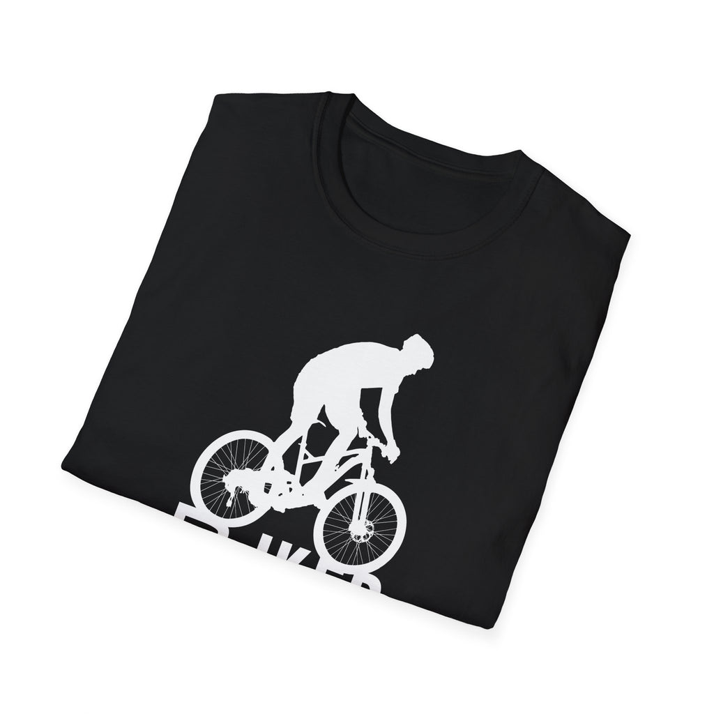 Mountain Biker T-Shirt | Mountain Biking Graphic Tee