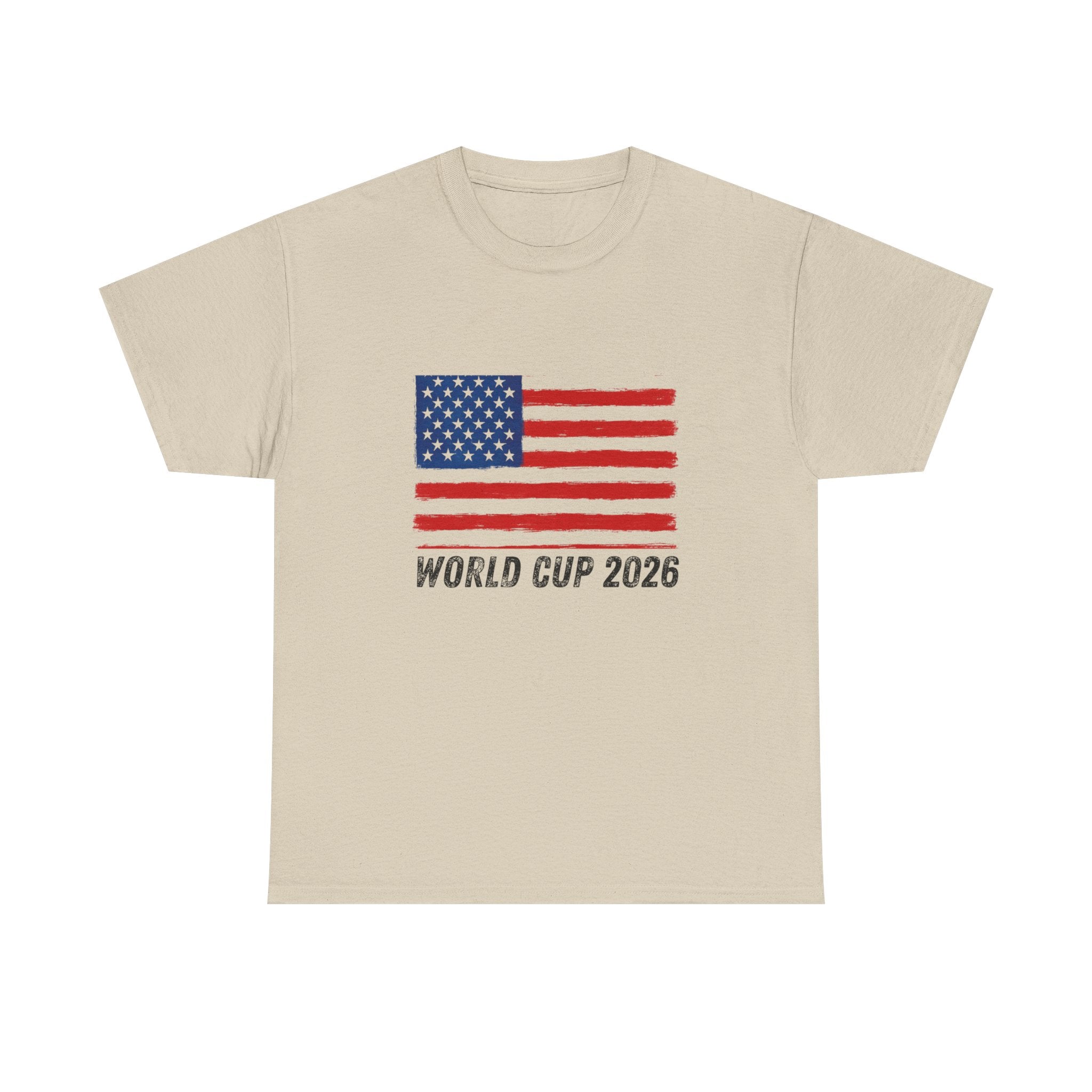 World Cup 26 | USA World Cup | Football Fan T-Shirt