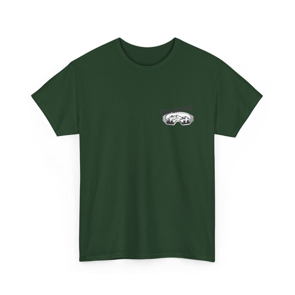 Chamonix Ski Trip Tee