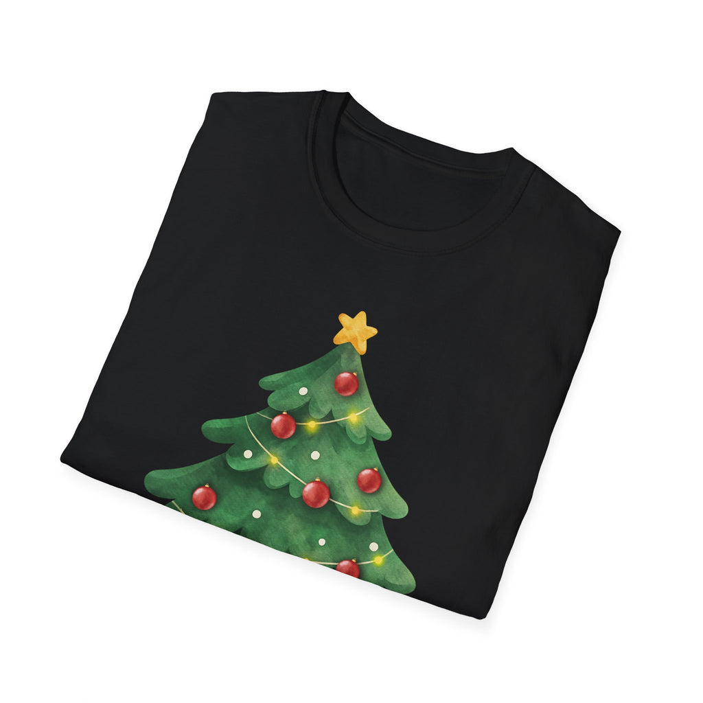 Classic Christmas Tree Tee