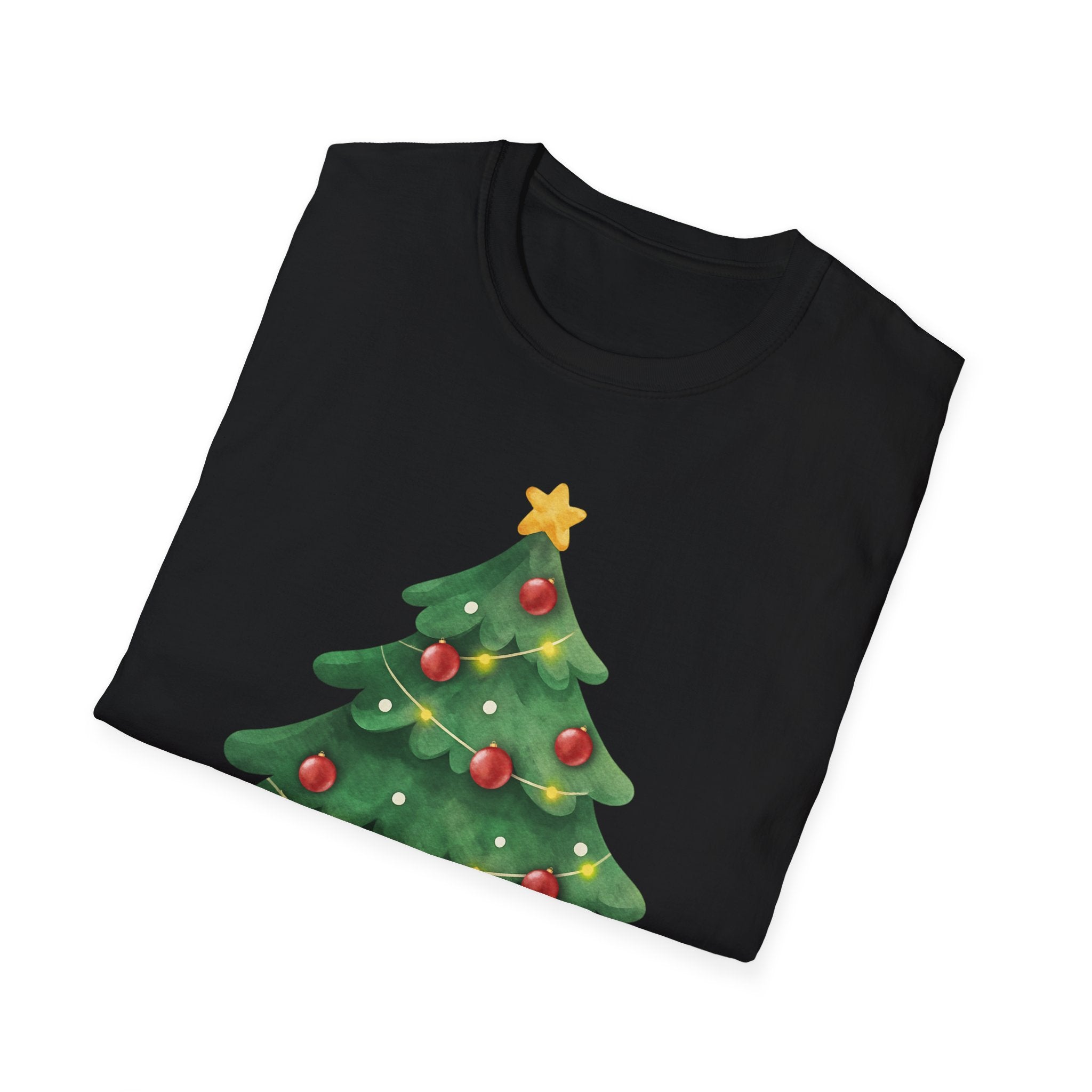Classic Christmas Tree Tee