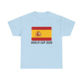 World Cup 26 | Spain World Cup | Football Fan T-Shirt